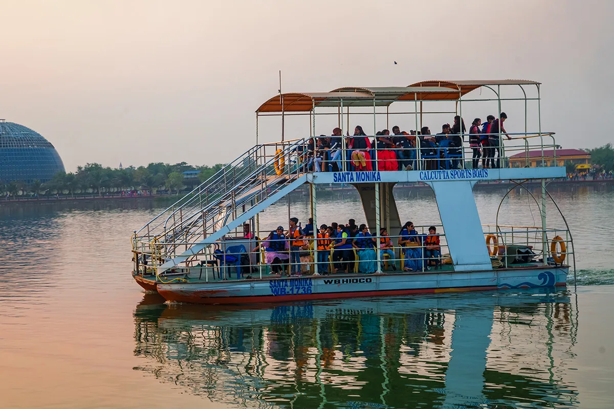 River Ganga Boat Trip